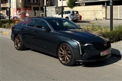 Cadillac CT4